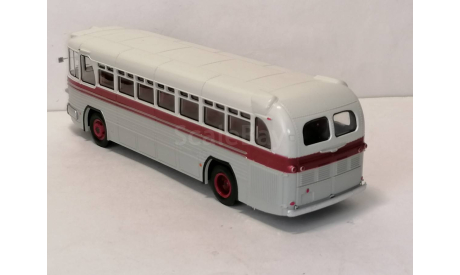 ЗИС-127. Наши автобусы. №21., масштабная модель, Modimio, 1:43, 1/43