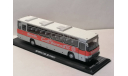 Икарус-250.58 1981г. Совтрансавто, масштабная модель, Classicbus, scale43