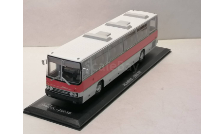 Автобус Икарус-250.58 Classicbus, масштабная модель, 1:43, 1/43