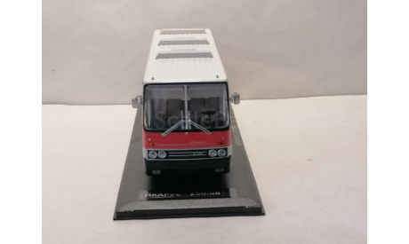Автобус Икарус-250.58 Classicbus, масштабная модель, 1:43, 1/43