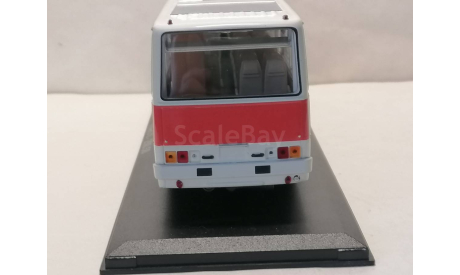 Автобус Икарус-250.58 Classicbus, масштабная модель, 1:43, 1/43