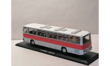 Автобус Икарус-250.58 Classicbus, масштабная модель, 1:43, 1/43