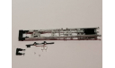 УРАЛ-375С 1392AVD - рама с деталями, фототравление, декали, краски, материалы, AVD Models, scale43