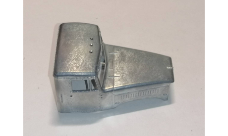 КрАЗ-255В 7055АVD - кабина, запчасти для масштабных моделей, AVD Models, scale43
