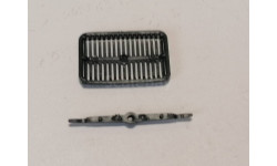 Skoda Шкода-706 RTTN 7081AVD - решётка радиатора