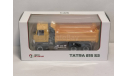 Tatra Татра-815 S3 Автоистория, масштабная модель, scale43