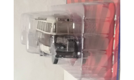 ПАЗ-659 автолавка Наши автобусы спецвыпуск №12, масштабная модель, MODIMIO, 1:43, 1/43