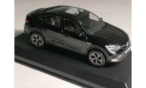 Renault Arkana R.S. Line Norev, масштабная модель, 1:43, 1/43