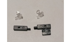 КАМАЗ-Э5510 самосвал 1640AVD - задние фонари с кронштейнами крепления