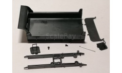 КАМАЗ-Э5510 самосвал 1640AVD - платформа