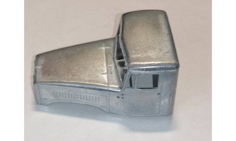 КрАЗ-257 - автокран КС-4561(257) AVD1646 - кабина, запчасти для масштабных моделей, AVD Models, scale43