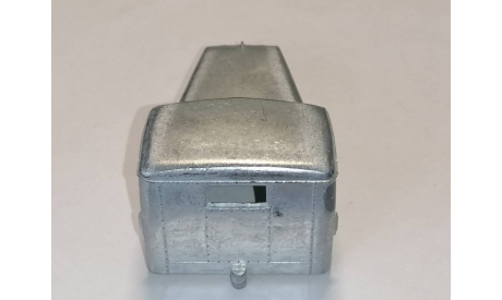 КрАЗ-257 - автокран КС-4561(257) AVD1646 - кабина, запчасти для масштабных моделей, AVD Models, scale43