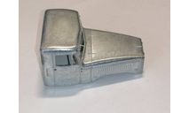 КрАЗ-256Б1 самосвал 1676AVD - кабина с винтами, запчасти для масштабных моделей, AVD Models, scale43