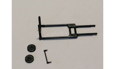 Автокран КС-4561 AVD1647 - портал, запчасти для масштабных моделей, КрАЗ, AVD Models, scale43