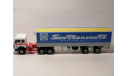 Mercedes-Benz NG2232 с полуприцепом Fruehauf Savoyarde Совтрансавто, масштабная модель, Start Scale Models (SSM), scale43