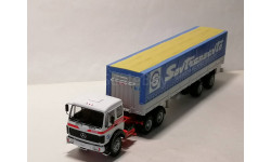 Mercedes-Benz NG2232 с полуприцепом Fruehauf Savoyarde Sovtransavto