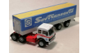 Mercedes-Benz NG2232 с полуприцепом Fruehauf Savoyarde Совтрансавто, масштабная модель, Start Scale Models (SSM), scale43