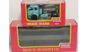 МАЗ-5428 с полуприцепом МАЗ-93801/2, масштабная модель, НАП, scale43