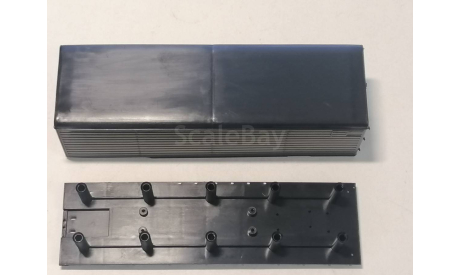 Полуприцеп Alka N12CH 7067AVD - кузов, запчасти для масштабных моделей, AVD Models, scale43, Orlican Alka N12CH