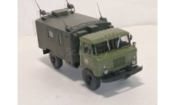 ГАЗ-66-40 радиостанция Р-142