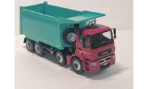 КАМАЗ-65801-Т5 ПАО КАМАЗ, масштабная модель, scale43