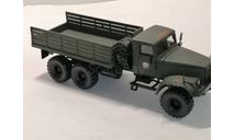 КрАЗ-255, масштабная модель, Саратов, scale43