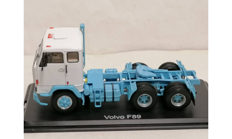 Вольво Volvo F89 Start Scale Models (SSM) 1553, масштабная модель, scale43