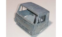КАМАЗ-5511 экскаватор ЭО-3532 1600AVD - кабина, запчасти для масштабных моделей, scale43