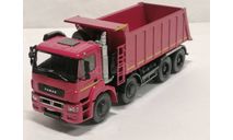 КАМАЗ-65801-68 ПАО КАМАЗ 103700, масштабная модель, scale43