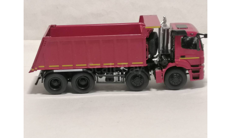 КАМАЗ-65801-68 ПАО КАМАЗ 103700, масштабная модель, scale43