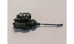 КАЗ-4540 1663AVD - детали двигателя