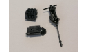 КАЗ-4540 1663AVD - детали двигателя, запчасти для масштабных моделей, AVD Models, scale43