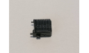 КАЗ-4540 1663AVD - аккумуляторный ящик, запчасти для масштабных моделей, AVD Models, scale43