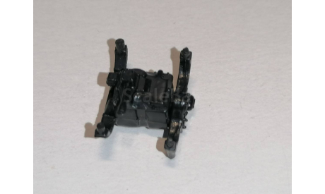 КАЗ-4540 1663AVD - раздаточная коробка, запчасти для масштабных моделей, AVD Models, scale43