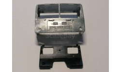 КАЗ-4540 1663AVD - кабина