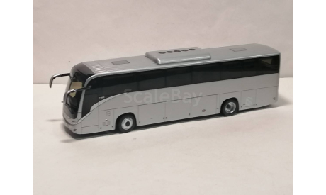 Автобус Yutong T12E масштаб 1:42, масштабная модель, Китай, scale0