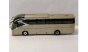 Автобус Golden Dragon XML6129 1:42, масштабная модель, Китай, scale0