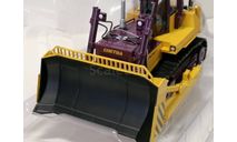 Трактор Бульдозер Т-40 Четра, масштабная модель трактора, scale43