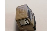 МАЗ-555102 - кабина с деталями, запчасти для масштабных моделей, НАП, scale43
