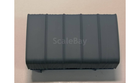 КрАЗ-255Б (1967-1969) НАП Н288 - кузов, масштабная модель, Наш Автопром, scale43