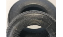 KAMAZ -6520-21010-53 самосвал 1654AVD  - передние колёса, запчасти для масштабных моделей, КамАЗ, AVD Models, 1:43, 1/43