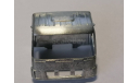 КАМАЗ-65802-87(S5) самосвал 1657AVD - кабина, запчасти для масштабных моделей, AVD Models, scale43