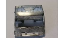 КАМАЗ-65802-87(S5) самосвал 1657AVD - кабина, запчасти для масштабных моделей, AVD Models, scale43