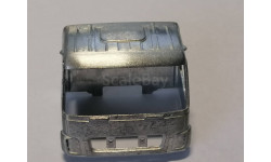 КАМАЗ-65801-68 самосвал 1659AVD - кабина