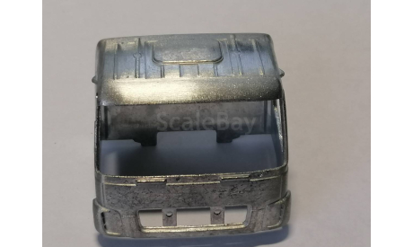 КАМАЗ-65801-68 самосвал 1659AVD - кабина, запчасти для масштабных моделей, AVD Models, scale43