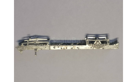 KAMAЗ -6520-21010-53 самосвал 1654AVD - рама, запчасти для масштабных моделей, КамАЗ, AVD Models, 1:43, 1/43