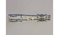 KAMAЗ -6520-21010-53 самосвал 1654AVD - рама