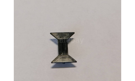 КАМАЗ-65207-87 (S5) 1655AVD - поперечина, запчасти для масштабных моделей, AVD Models, 1:43, 1/43