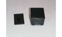 КАМАЗ-65207-87 (S5) 1655AVD - инструментальный ящик, запчасти для масштабных моделей, AVD Models, scale43