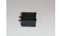КАМАЗ-65207-87 (S5) 1655AVD - инструментальный ящик, запчасти для масштабных моделей, AVD Models, scale43